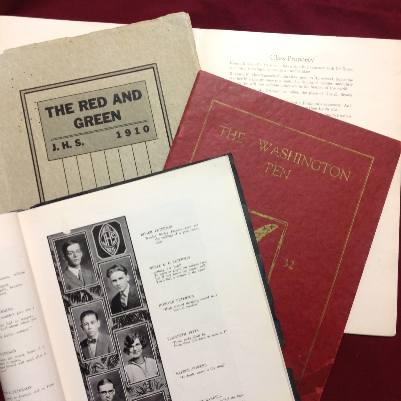 Hometown History Yearbook Predictions News, Sports, Jobs Post Journal